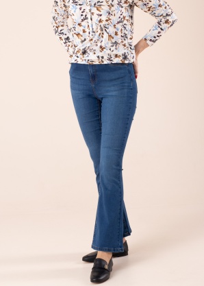 Noisy May teksapüksid Sallie