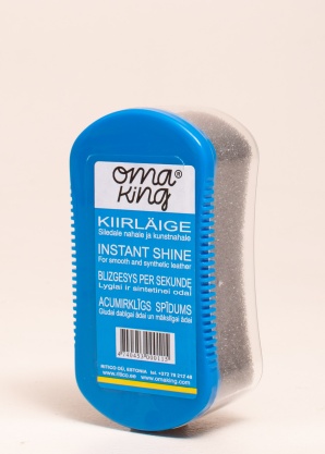 Губка для блеска Oma King