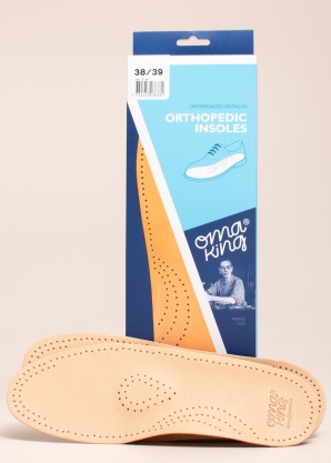 Стельки ортопедические Oma King