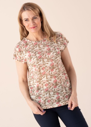 Футболка Aretha Soyaconcept