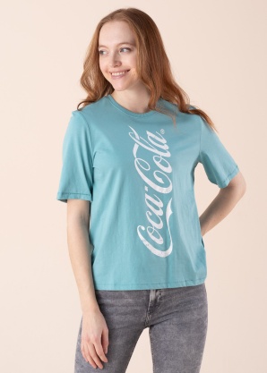 Футболка Only Coca Cola