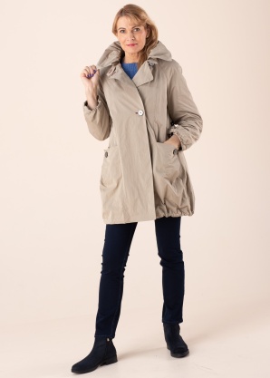 Весенне-осеннее пальто Saint Jacques