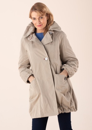 Весенне-осеннее пальто Saint Jacques