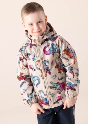 Весенне-осенняя куртка Alfa SCH Name It Mini Outerwear