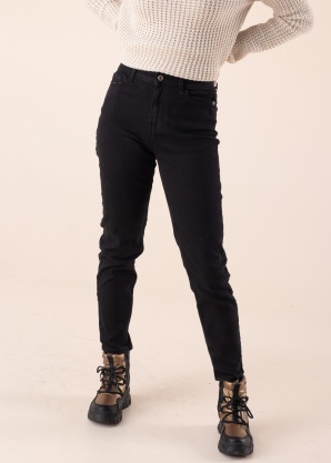 Pieces teksapüksid Kesia