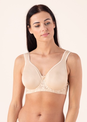 Бюстгальтер Smooth Lacy Miss Mary of Sweden