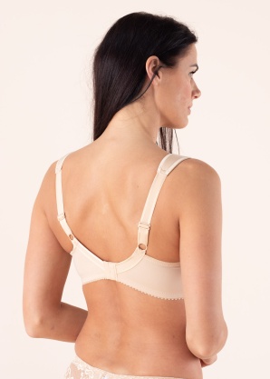 Бюстгальтер Smooth Lacy Miss Mary of Sweden