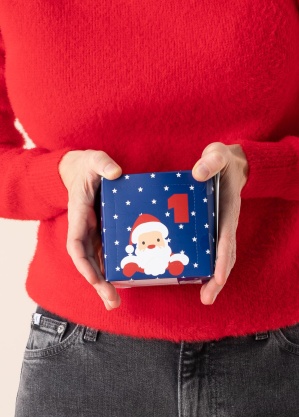 Носки в подарочной упаковке 4 пары Vero Moda