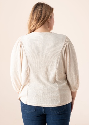 Vero Moda Curve pluus Rosi