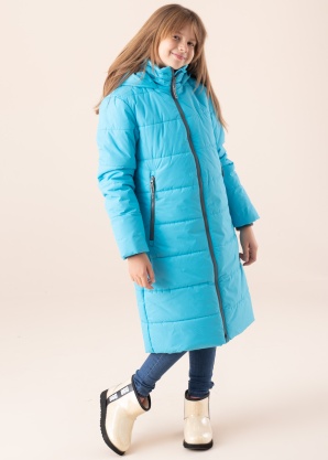 Зимнее пальто Nina Huppa