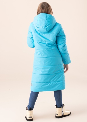 Зимнее пальто Nina Huppa