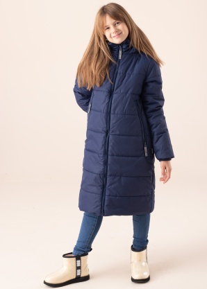 Зимнее пальто Nina Huppa