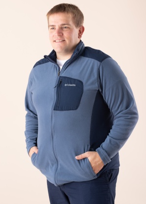 Columbia fliis Klamath Range