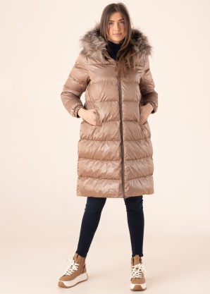 Geox talvemantel Backsie