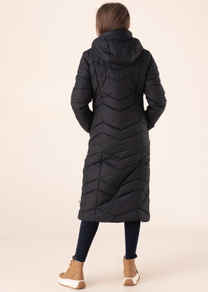 Jack Wolfskin mantel Kyoto Long, Must WEEKEND