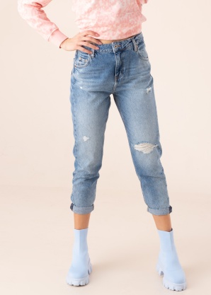 Mustang teksapüksid