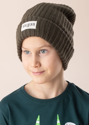 Зимняя шапка Guess