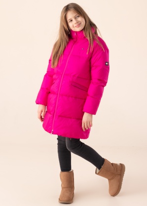 Зимнее пальто Tommy Hilfiger