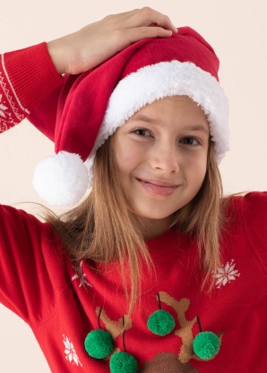 Шапка гнома Christmas Name It Kids