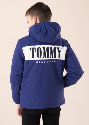 Весенне-осенняя куртка Coach Tommy Hilfiger
