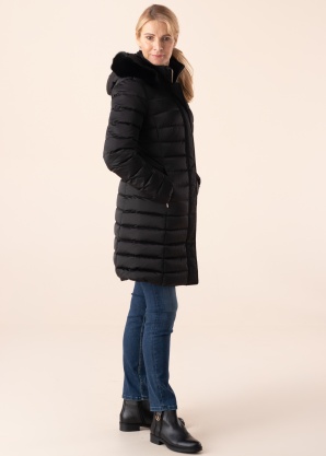 Пуховое пальто Bettanie Geox