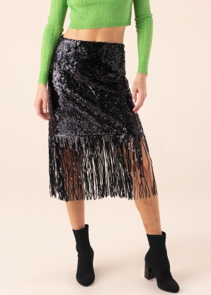 Юбка Flapper YAS