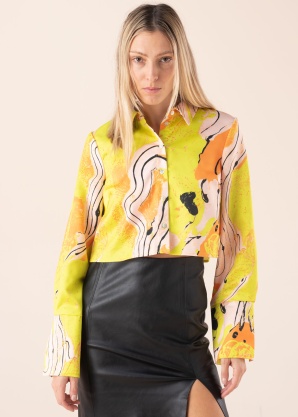 Блуза Katie Somethingnew