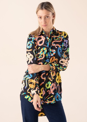 Блуза Marie Somethingnew