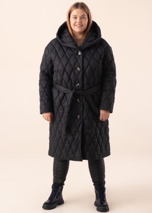 Зимнее пальто Diks Althea