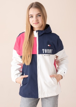 Весенне-осенняя куртка Hero Tommy Hilfiger