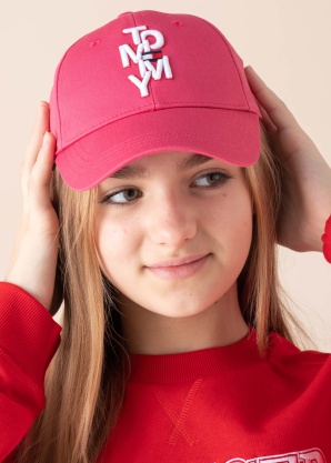 Tommy Hilfiger nokamüts Logo