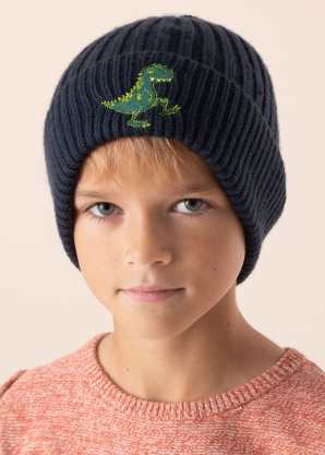 Зимняя шапка Miki Name It Mini