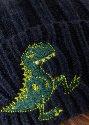 Зимняя шапка Miki Name It Mini