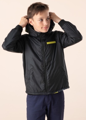 Двухсторонняя куртка Guess