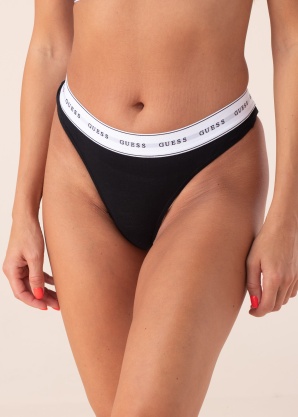 Стринги Carrie Guess