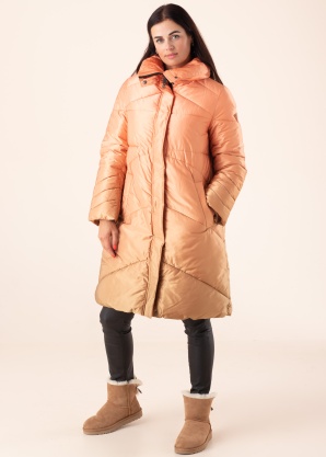 Зимнее пальто Ophelie Guess