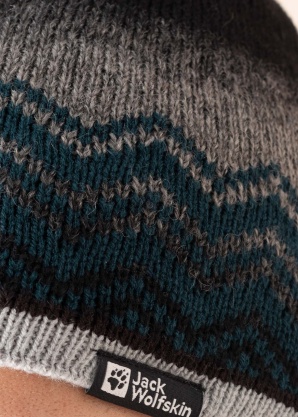 Зимняя шапка Nordic Shadow Jack Wolfskin