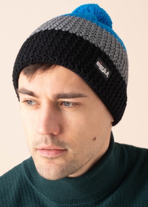 Зимняя шапка Stormy Eisglut