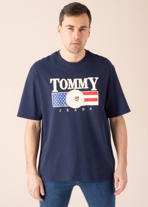 Tommy Jeans T-särk Skater