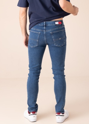 Джинсы Simon Tommy Jeans