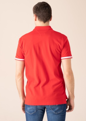 Tommy Jeans polosärk Essential