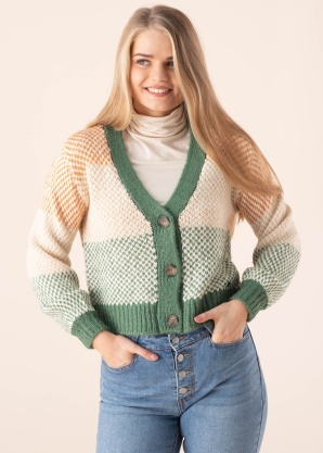 Noisy May kampsun Kai