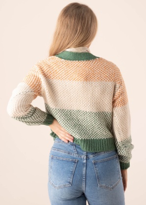 Noisy May kampsun Kai