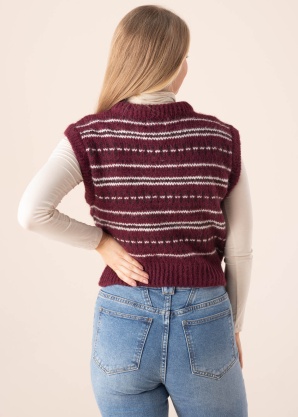 Жилет Faroe Alyssa Only