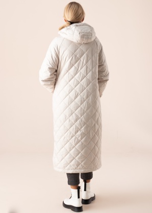 Ilse Jacobsen talvemantel