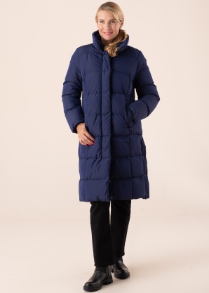 Зимнее пальто Bugatti