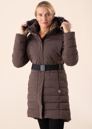 Зимнее пальто Ane Luhta