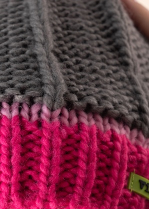 Зимняя шапка Kiddi Viking