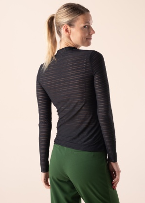 YAS pikkade varrukatega pluus Dicte