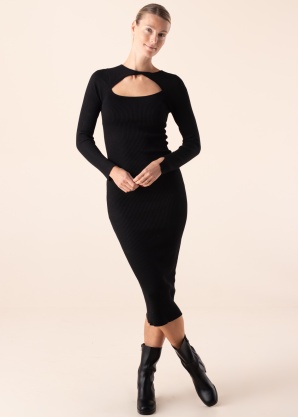 YAS kootud kleit Kanna